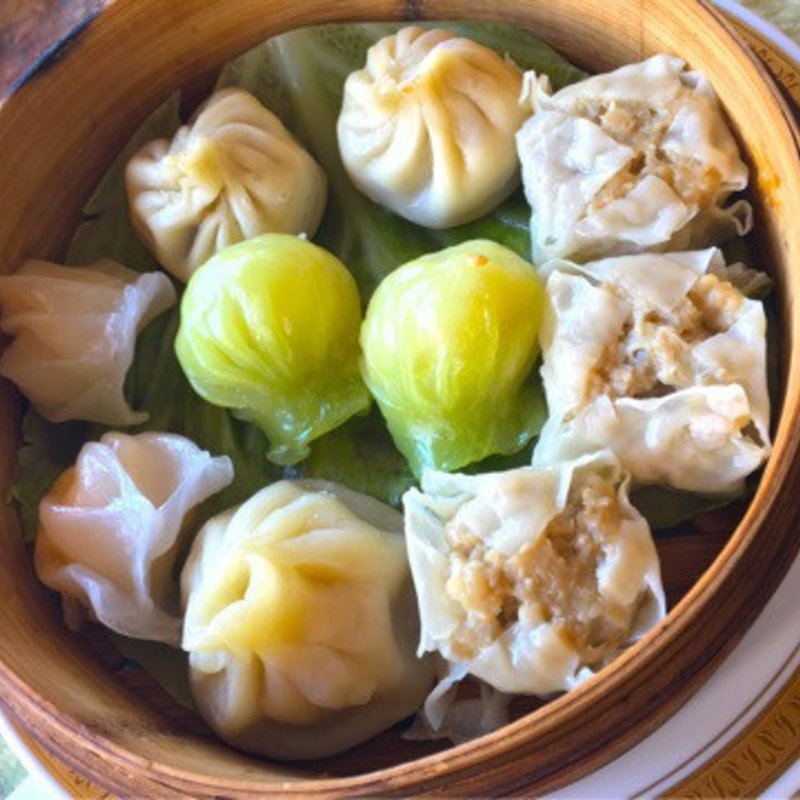 飲茶セット単品(北京飯店 )