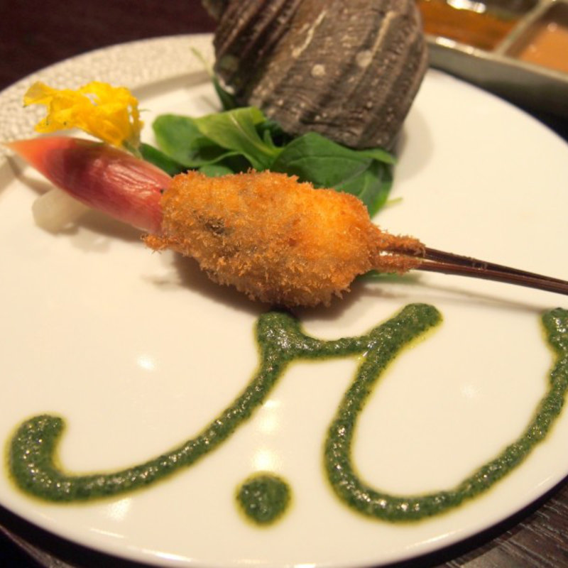 コース(串かつ凡 北新地 【本館】)