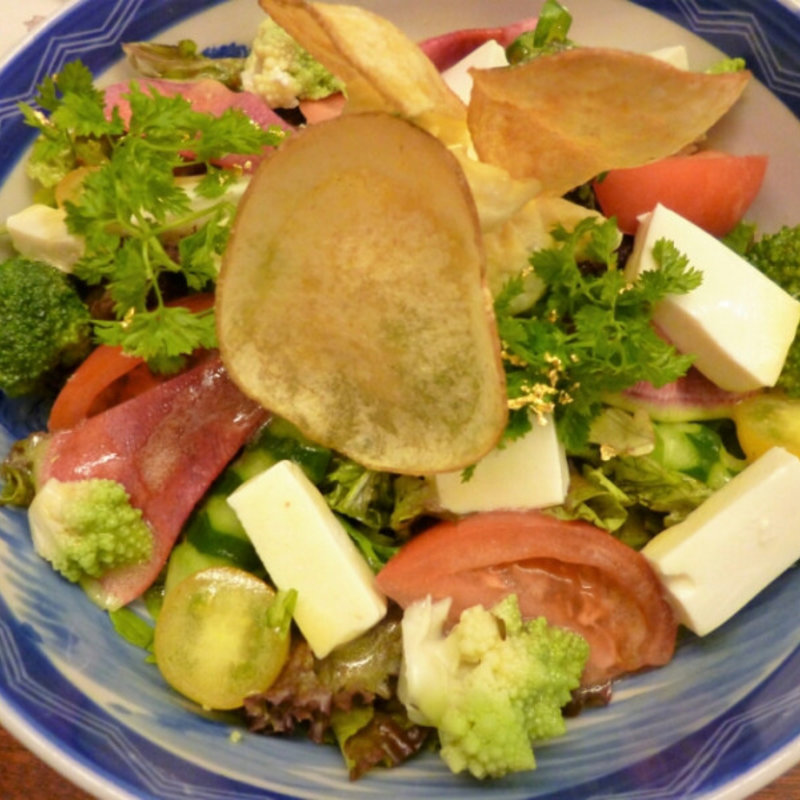 DXサラダ (北新地たゆたゆDX)