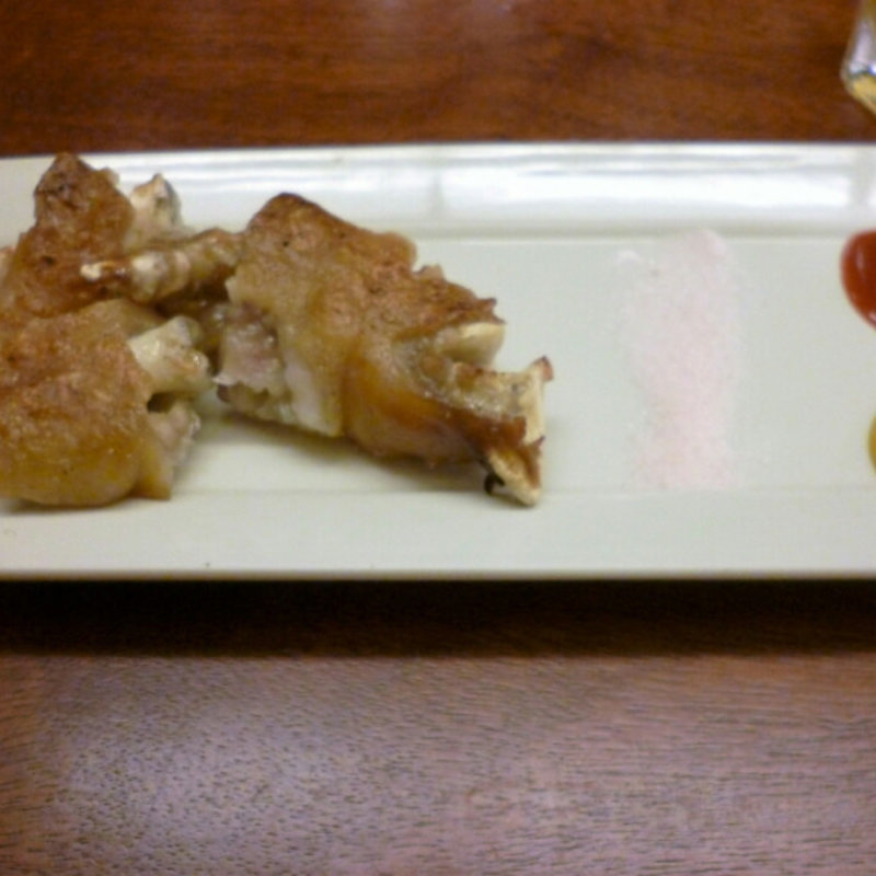 焼き豚足 (北新地たゆたゆDX)