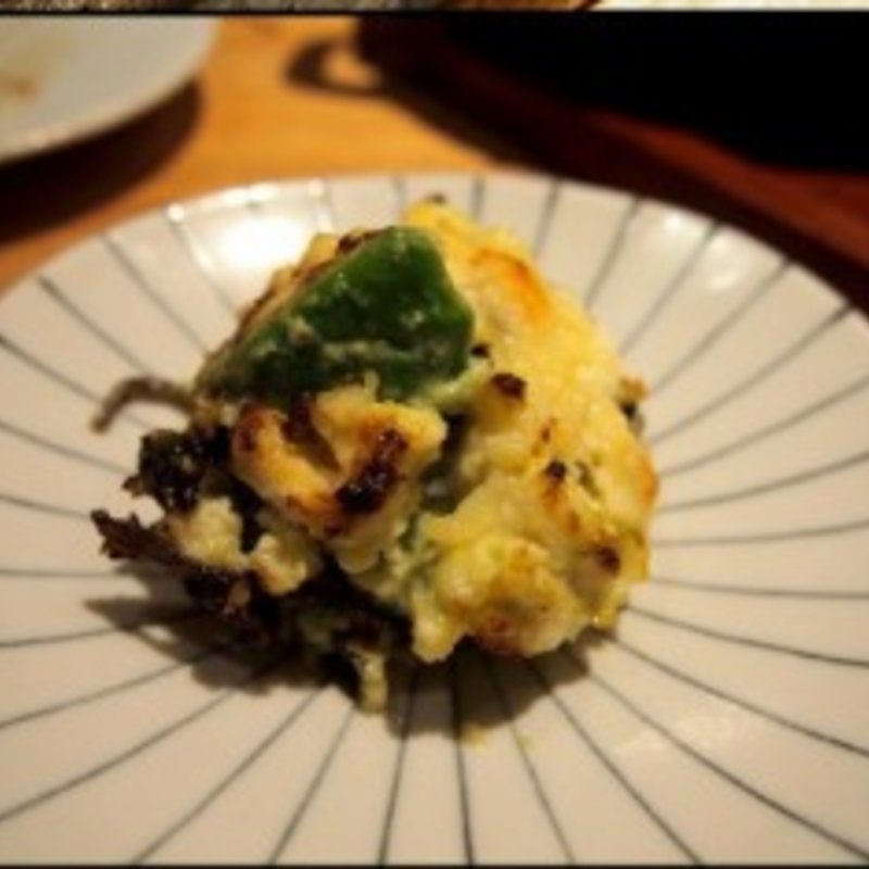 アボカド(北浜 やきとり うえ田)