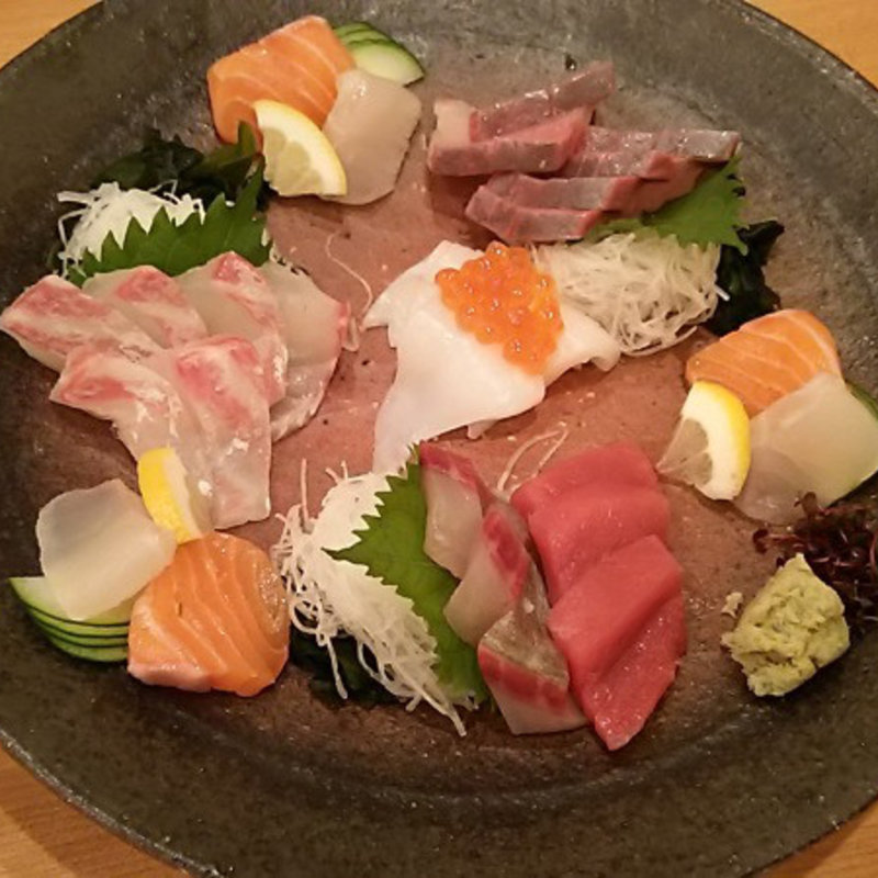 お刺身(北浜くくり)