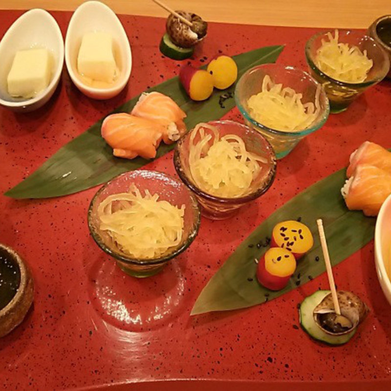 つきだし(北浜くくり)