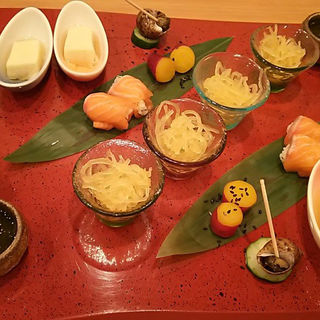 つきだし(北浜くくり)