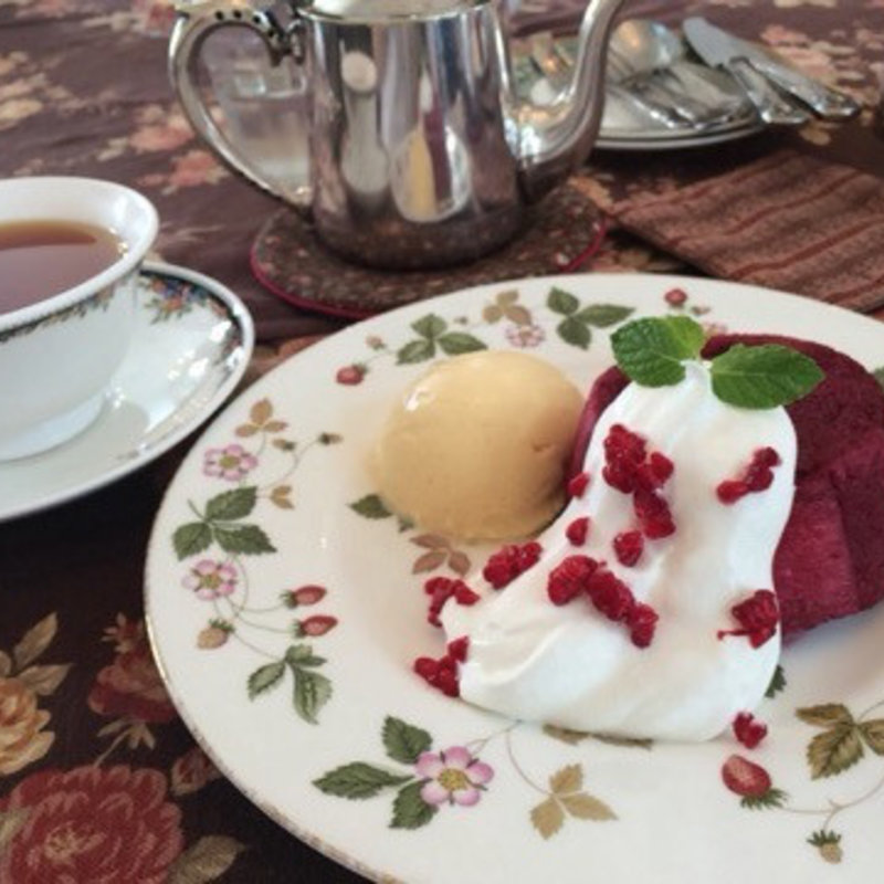 プディング(北浜レトロ)