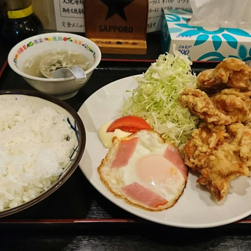 じゃがいものバター煮(魚作)