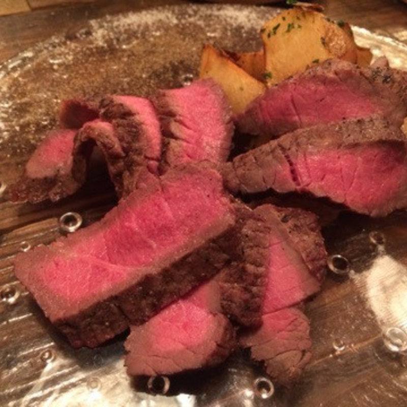 ラム肉(北海道ろばた 居心地)