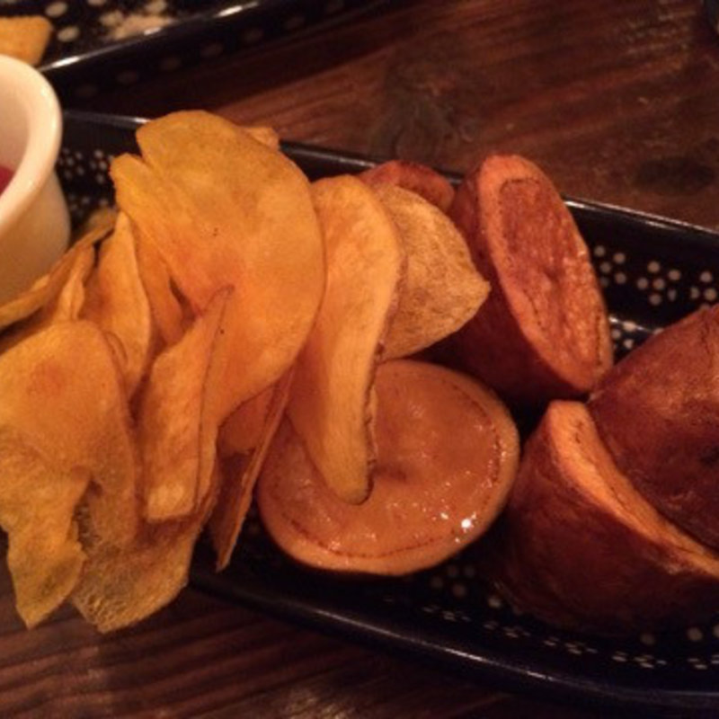 芋いも(北海道ろばた 居心地)