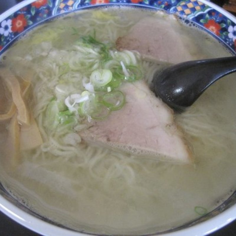 塩バターラーメン(北海道一番 )