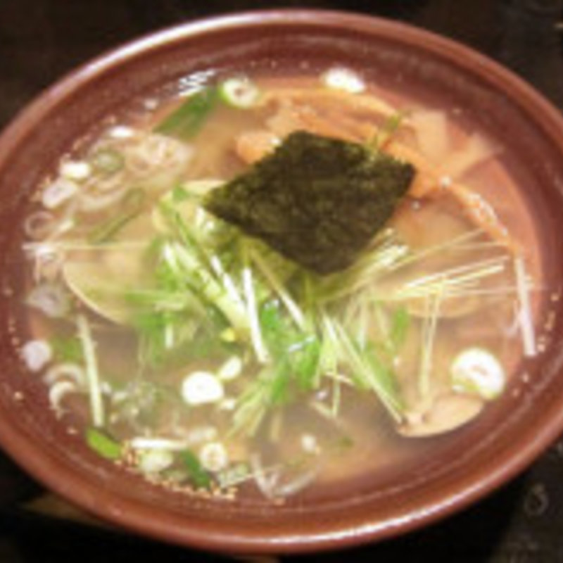 冷つけめん(北海道料理　北海 )