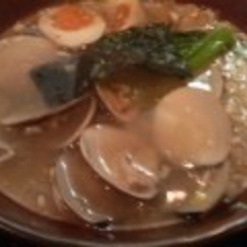 鶏清湯塩(北海道料理　北海 )