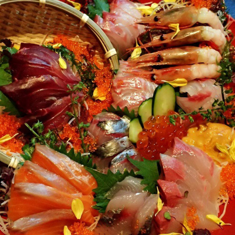 おまかせ(北海道海鮮・個室情緒 新宿 23番地)