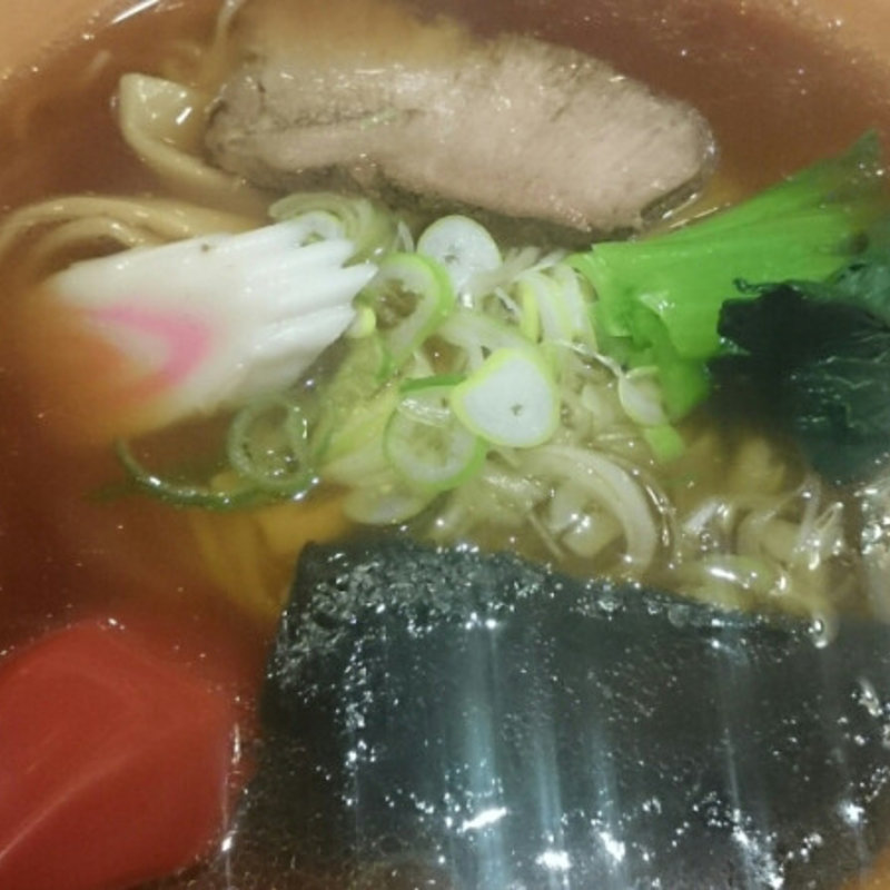 支那そば(北熊)