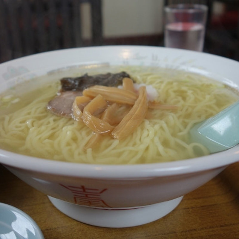 塩ラーメン(北珍 )