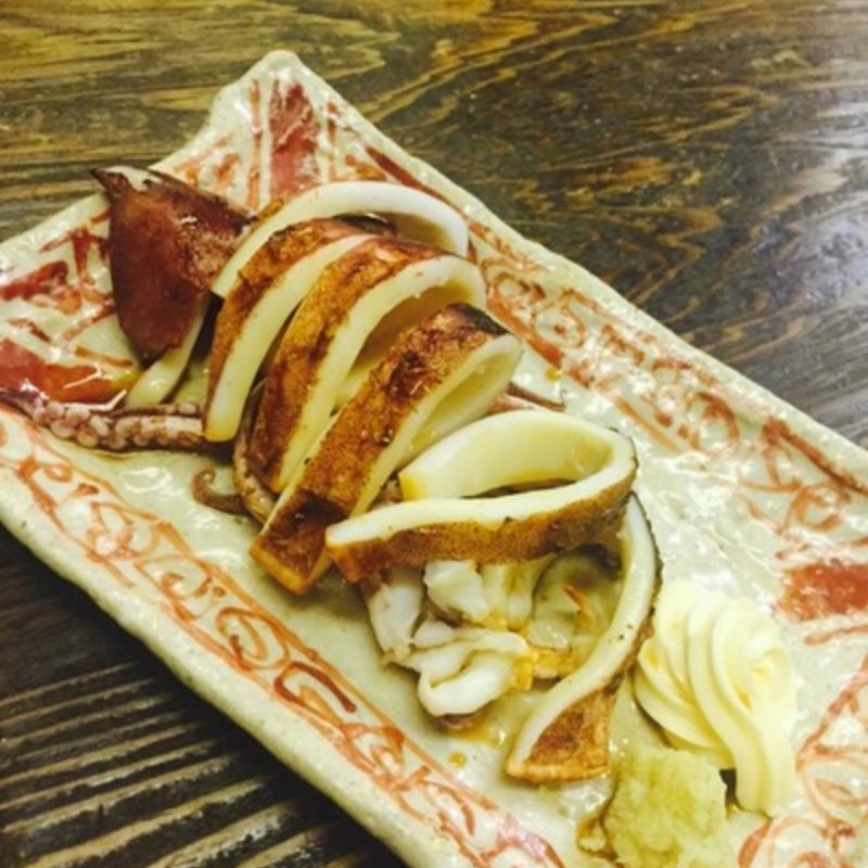 するめいか(北畔)