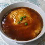 天津麺(北竜菜館)