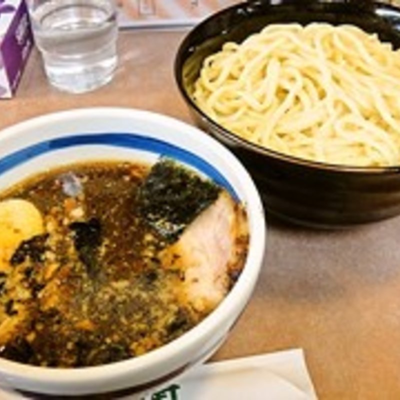 もりそば中(北習大勝軒)