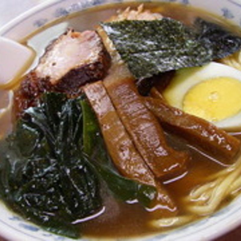 ラーメン(北習大勝軒)