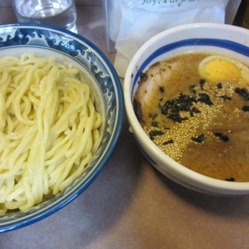 味噌つけめん(北習大勝軒)