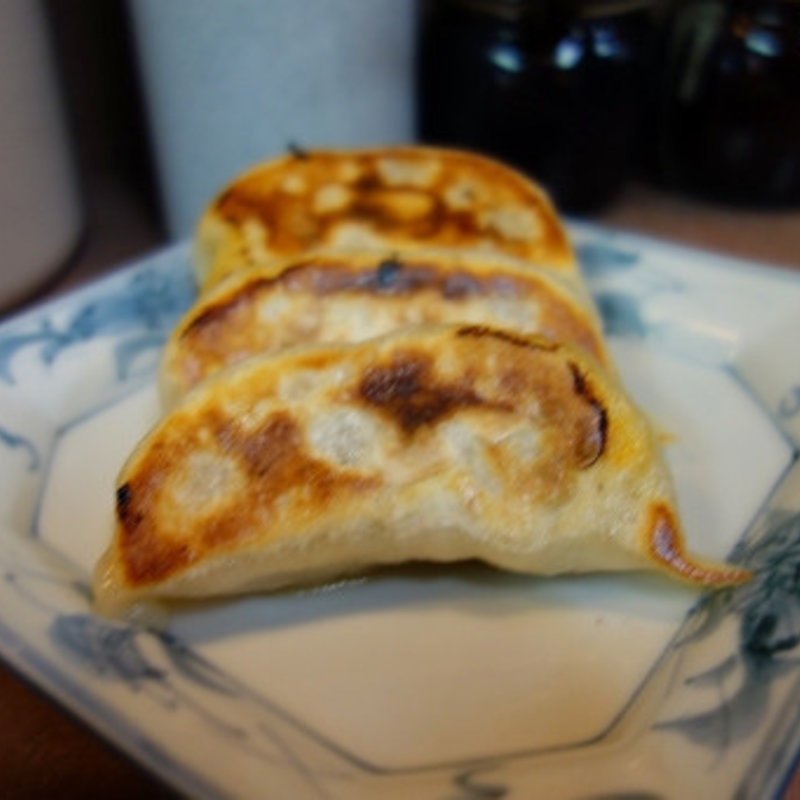 餃子(北習大勝軒)