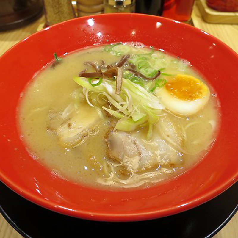 北八とんこつ(北野八番亭 クリスタ長堀店)