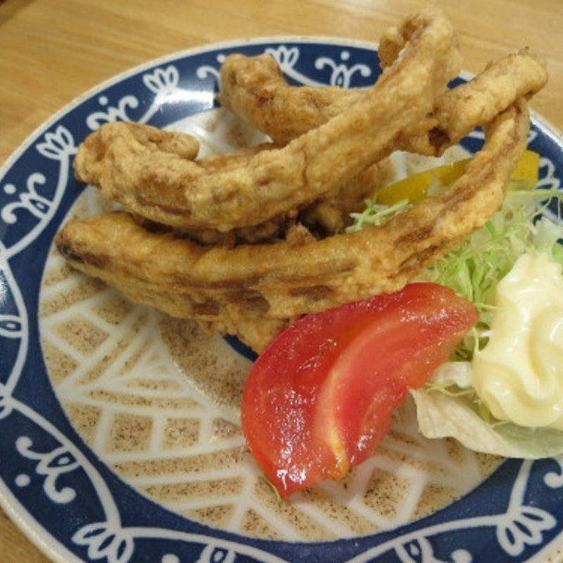 カスベ唐揚げ(北鮮 )
