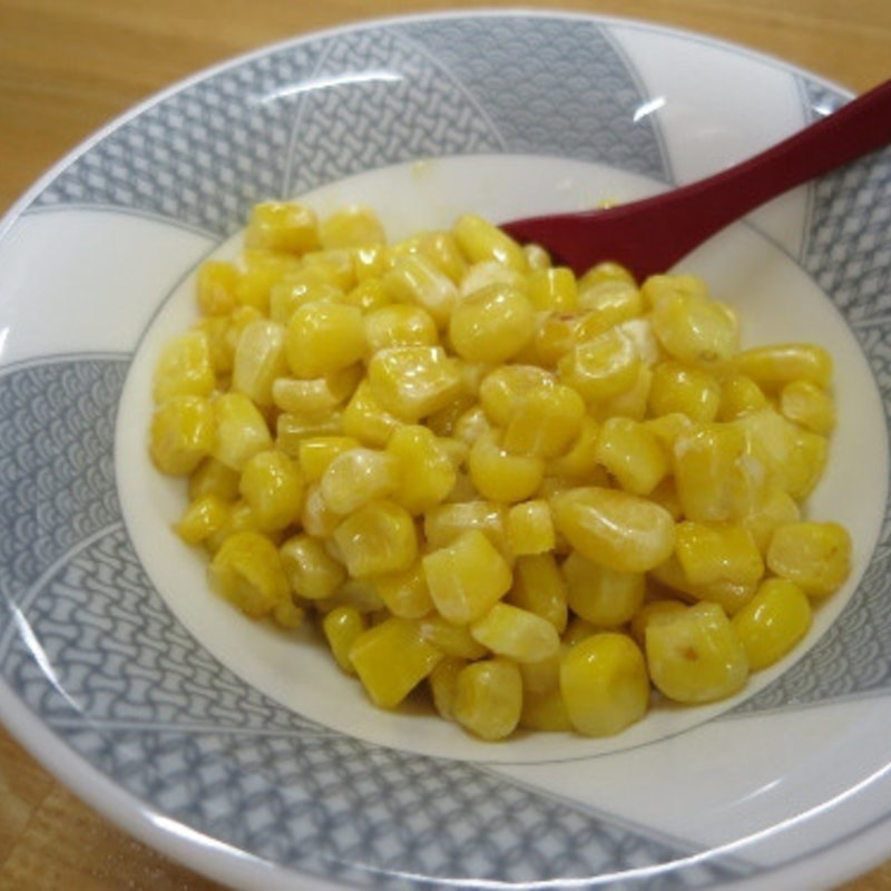 バターコーン(北鮮 )