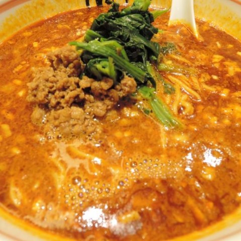 麻婆担担麺(匠 （Jang）)