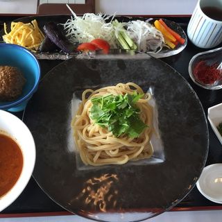 〆張鶴 純 純米吟醸(東京へぎそば 匠 中目黒本店)