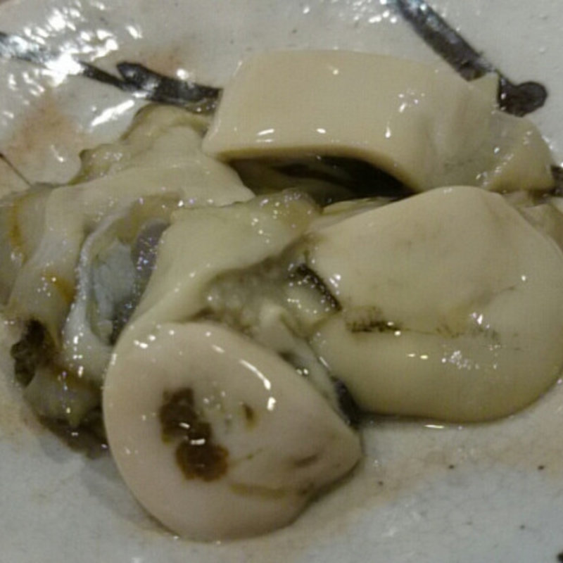 隠岐の島の牡蠣(匠 奥村 （たくみ おくむら）)