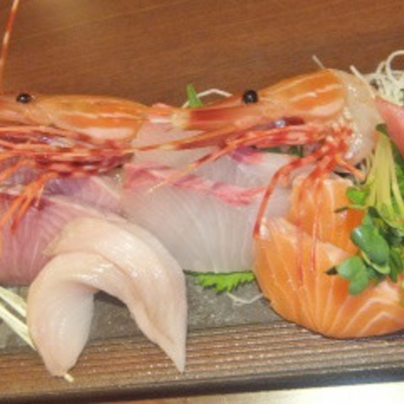 刺身盛り　二人前(匠の隠れ家 田町本店 （タクミノカクレガ）)