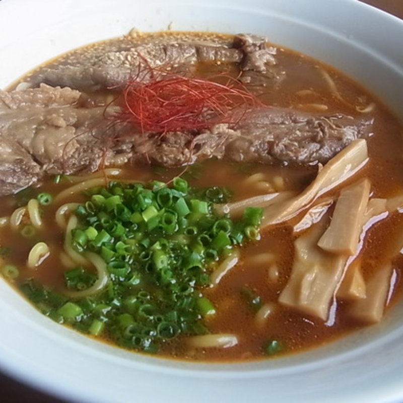 パイカらーめん辛口しょうゆ味(匠家 )