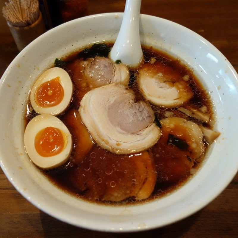 昭和らーめん(匠屋)