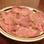 上タン塩(十々)