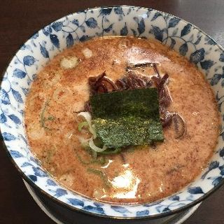 豚骨醤油ラーメン(十六代目 哲麺 大垣上面店 )