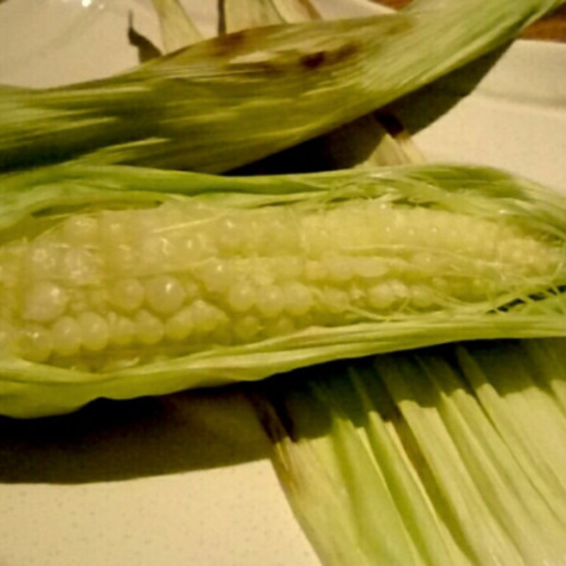 ヤングコーン(十六夜)