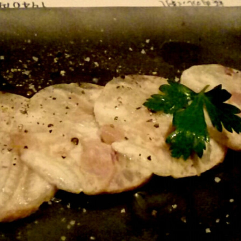 豚足ハム(十六夜)