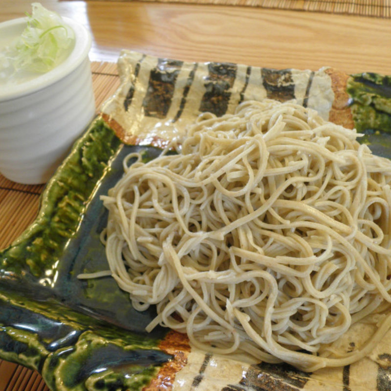 コース(十割蕎麦さ乃)