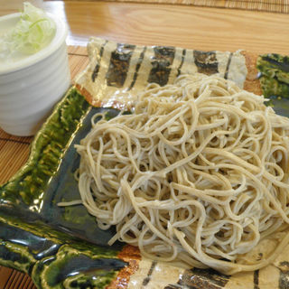 コース(十割蕎麦さ乃)