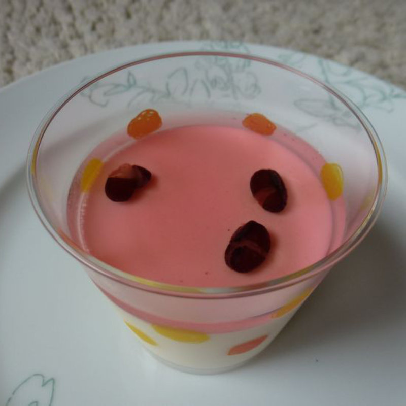 さくらぷりん(十勝トテッポ工房)