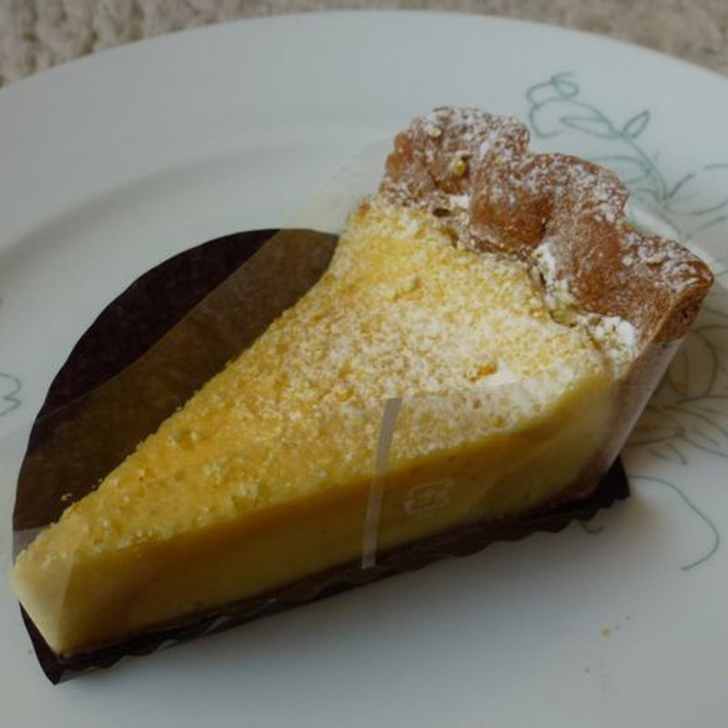 タルトフロマージュシトロンブラン(十勝トテッポ工房)