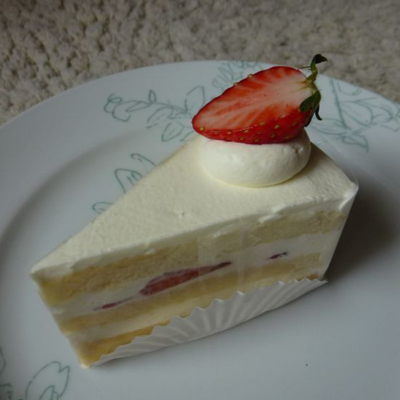 てんさいショートケーキ(十勝トテッポ工房)