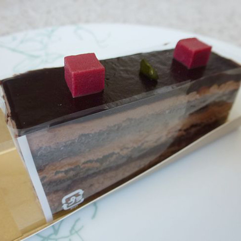 ときいろファームの完熟木いちごショコラ(十勝トテッポ工房)