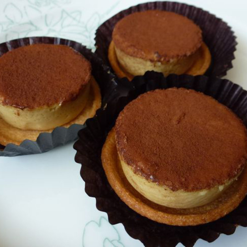 ナチュラルチーズケーキ（ティラミス）(十勝トテッポ工房)