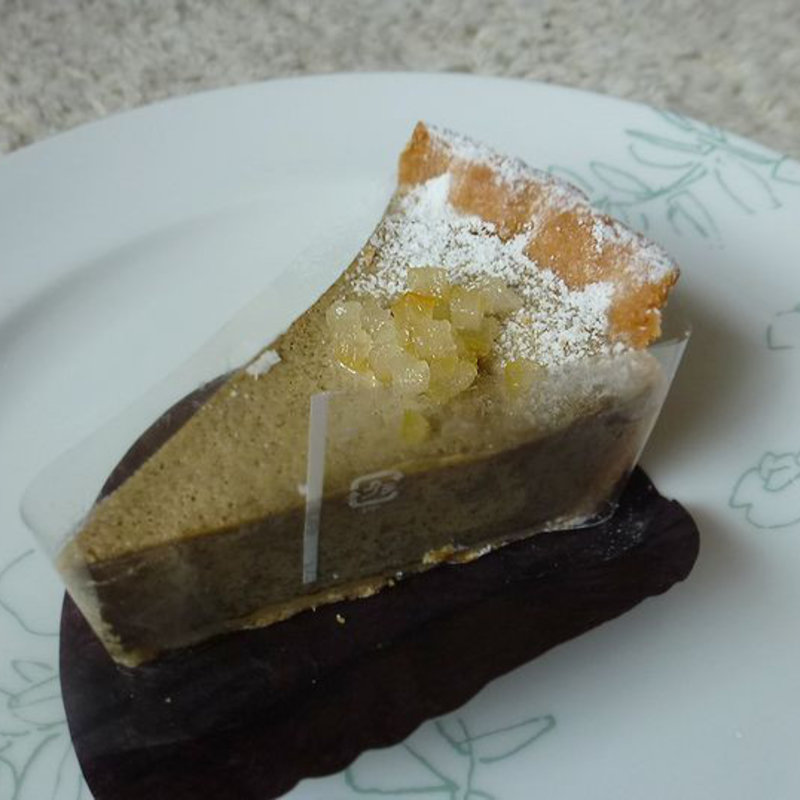 ほうじ茶フロマージュ(十勝トテッポ工房)