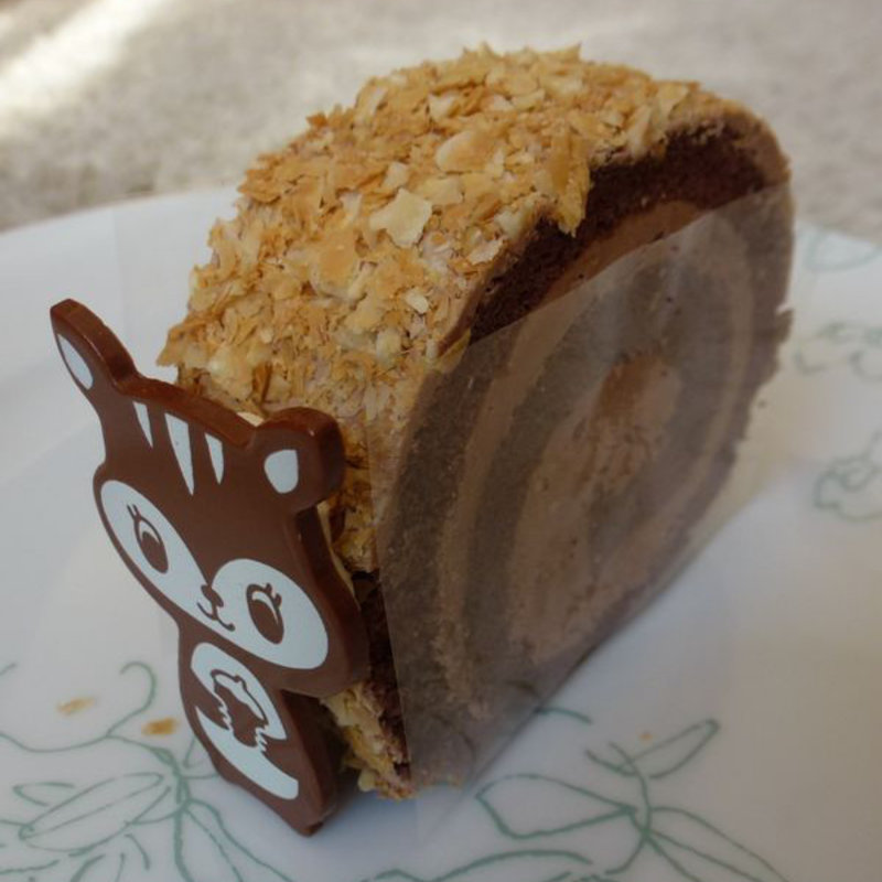 リスちゃん(十勝トテッポ工房)