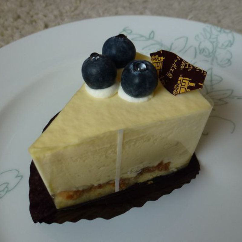 レアチーズケーキ(十勝トテッポ工房)