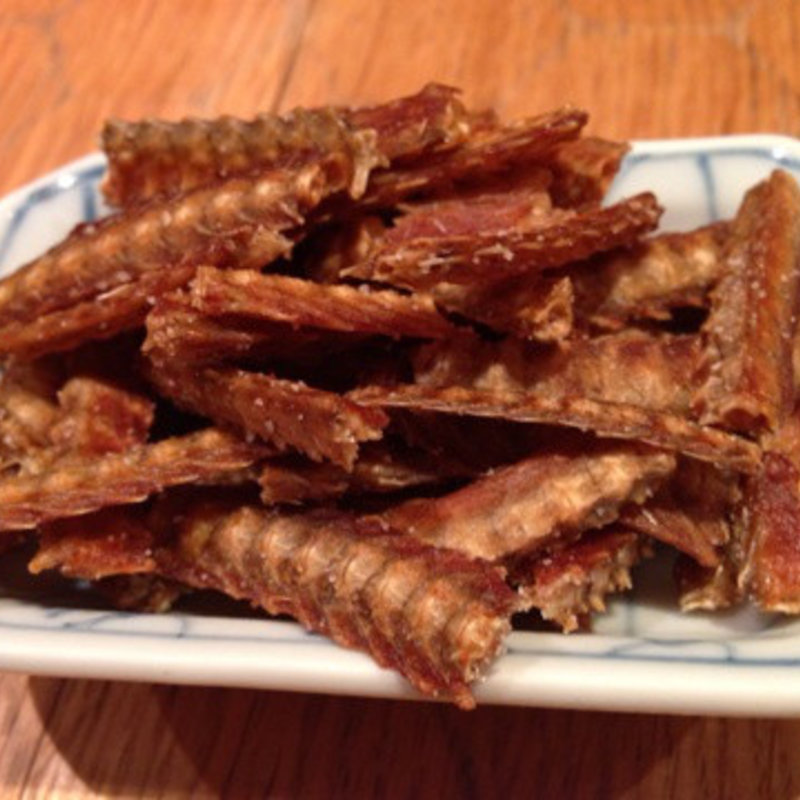 骨せんべい(十番右京)