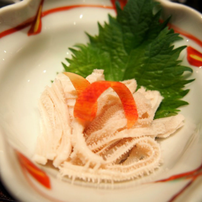 センマイ(千なり （肉創作 味粋 千なり）)