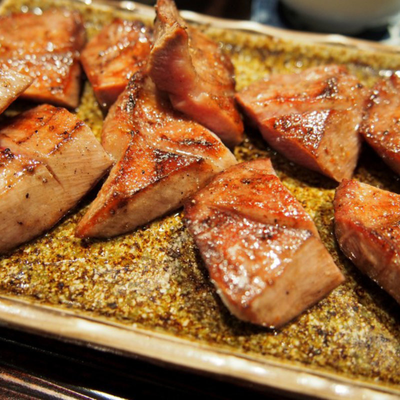 タン(千なり （肉創作 味粋 千なり）)